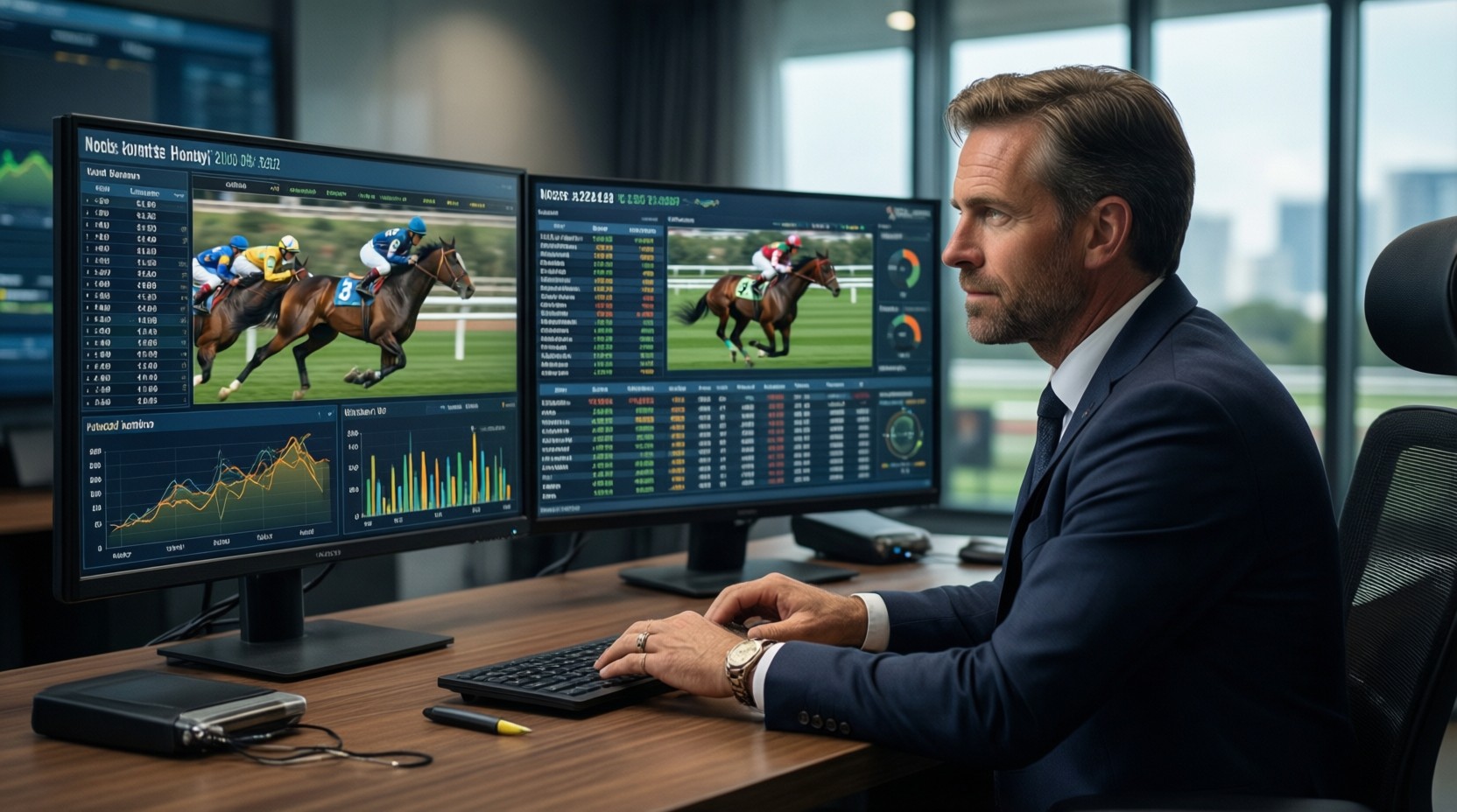 Análise: Melhores Cavalos 2024